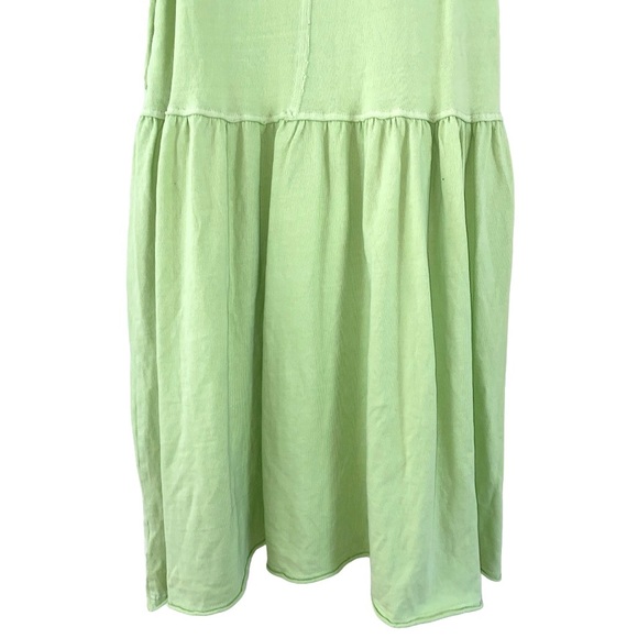 NWT FREE PEOPLE Beach Island Retreat Midi Dress Size Extra Small - Picture 7 of 13